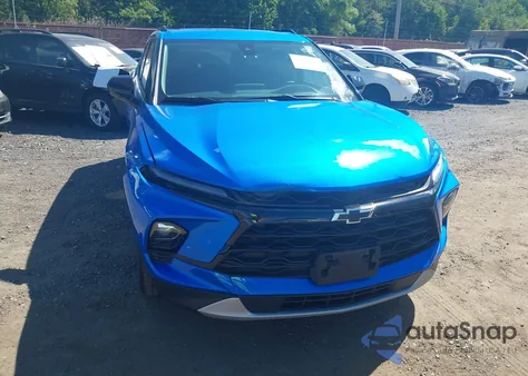 2024 Chevrolet Blazer Awd 2Lt z USA, uszkodzony, nr VIN 3GNKBHR47RS139448